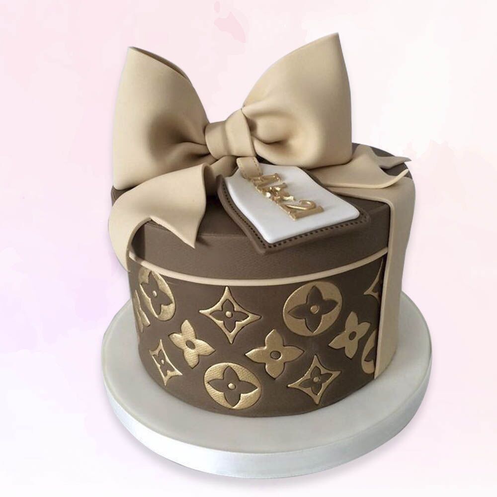 Brand Gift Cake | French Bakery Dubai